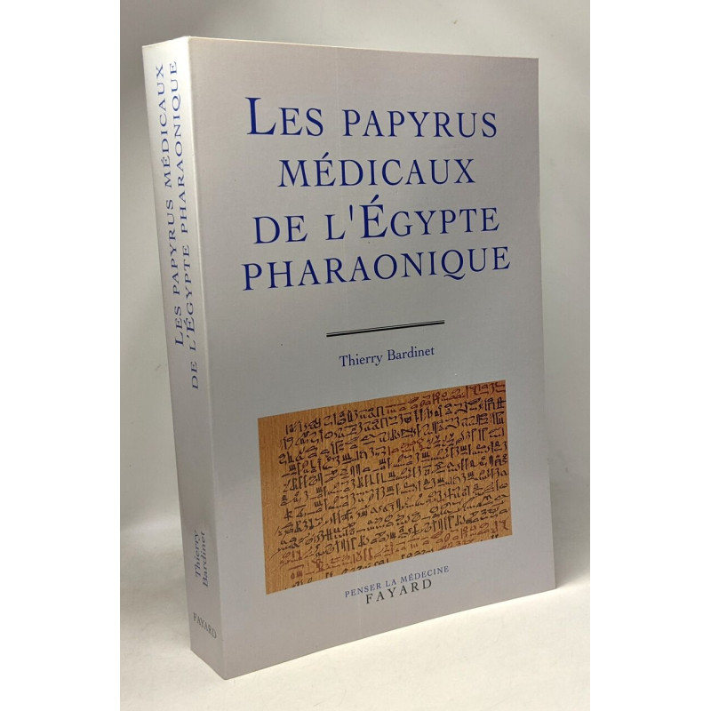 Les Papyrus de l'Egypte pharaonique - traduction intégrale et...