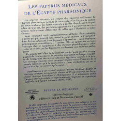 Les Papyrus de l'Egypte pharaonique - traduction intégrale et...