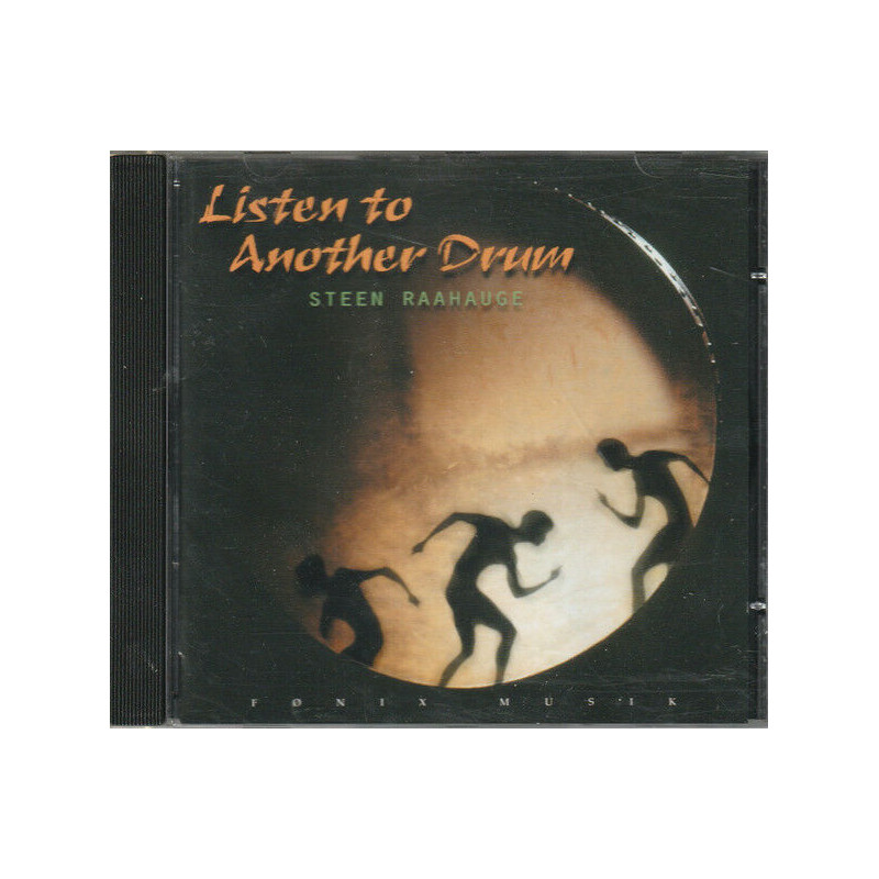Listen To Another Drum. [Import belge]