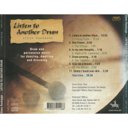 Listen To Another Drum. [Import belge]