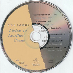 Listen To Another Drum. [Import belge]