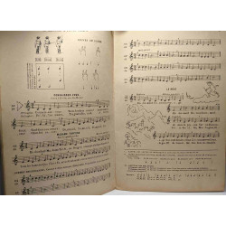 Abécédaire musical - nouvelle édition illustrée - 247 morceaux...