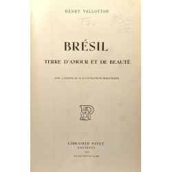 Brésil - terre d'amour et de beauté