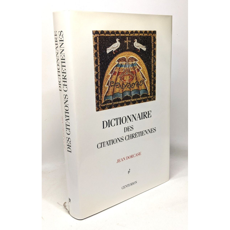 Dictionnaire des citations chrétiennes