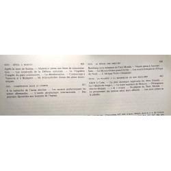 Histoire du monde contemporain - préface d'André Maurois