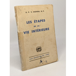 Les étapes de la vie intérieure