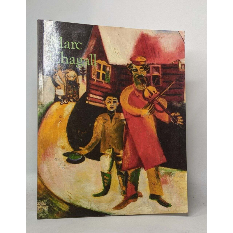 Marc Chagall französ. Ausgabe: KR