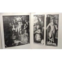 Die Auferweckung des Lazarus in der niederländischen Kunst von...