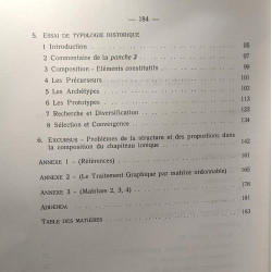 Le chapiteau ionique grec - essai monographique / hautes études du...