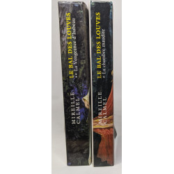 Intégrale Le bal des louves en 2 volumes: tome 1 La chambre...