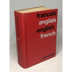 Dictionnaire Français/Anglais - revue et corrigé par Jean Mergault