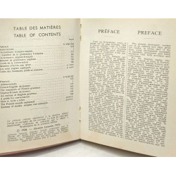 Dictionnaire Français/Anglais - revue et corrigé par Jean Mergault
