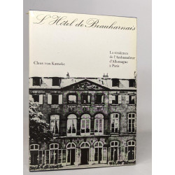 L'hötel de Beauharnais - la résidence de l'ambassadeur d'Allemagne...
