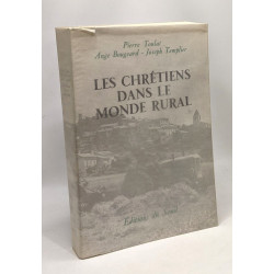 Les chrétiens dans le monde rural
