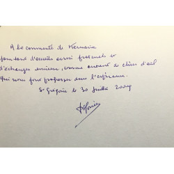 Repères pour un développement humain et solidaire