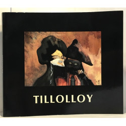 Tillolloy - avec hommage de l'auteur