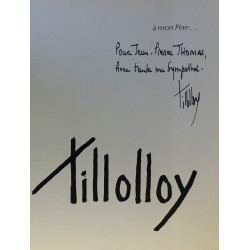 Tillolloy - avec hommage de l'auteur