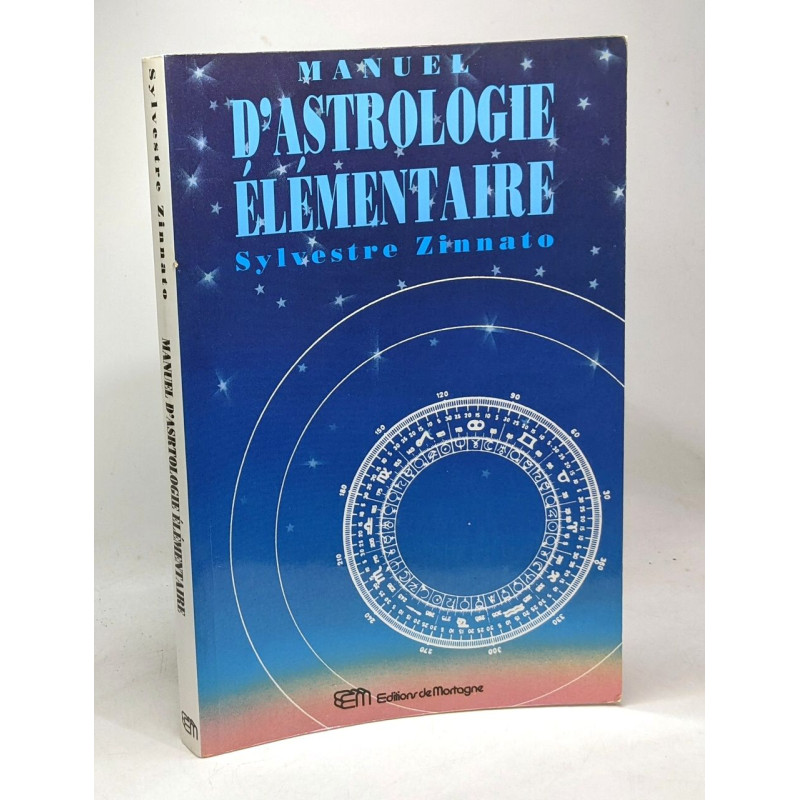 Manuel d'astrologie élémentaire