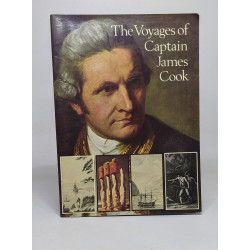 The voyages of captain James Cook