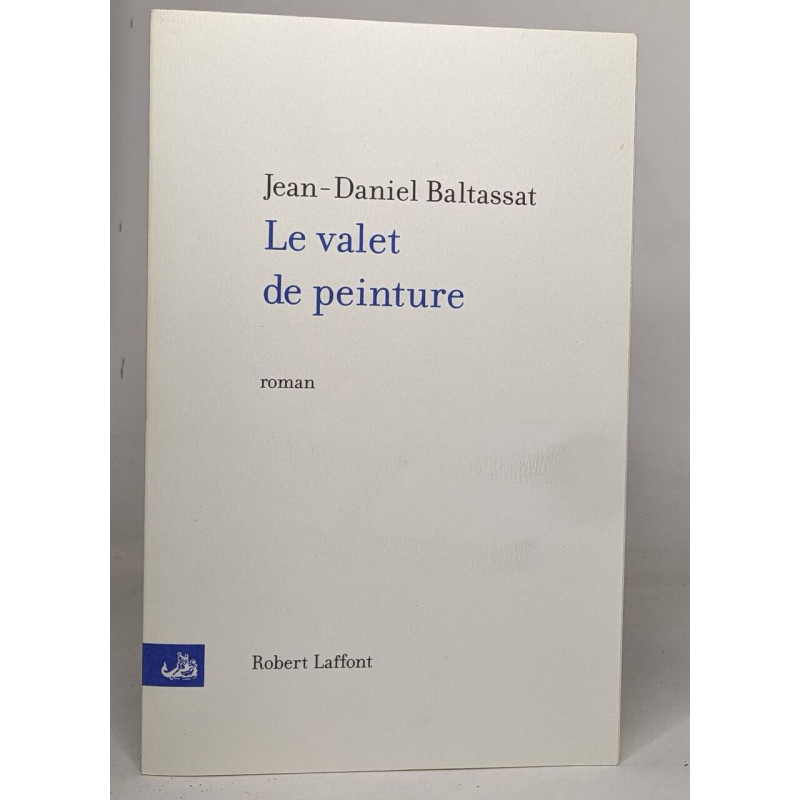 Le valet de peinture