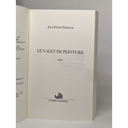Le valet de peinture
