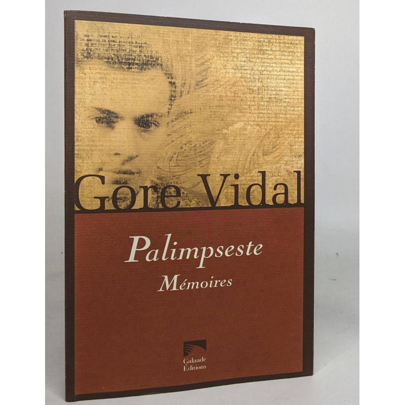 Palimpseste. Mémoires
