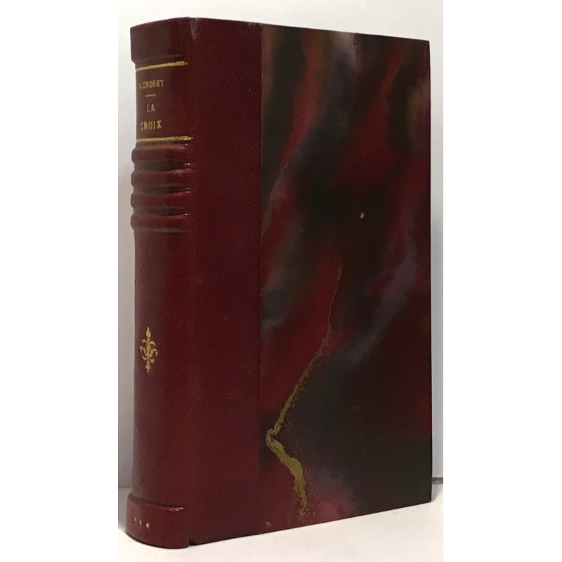 La croix - tome 3 - Christine Lavrasdatter