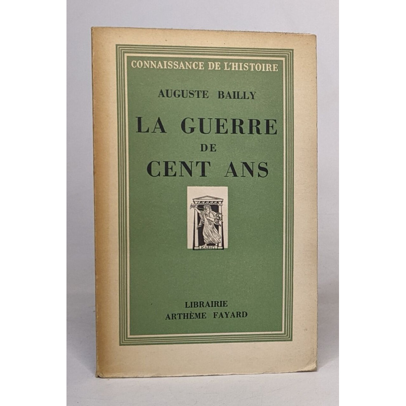 La guerre de cent ans