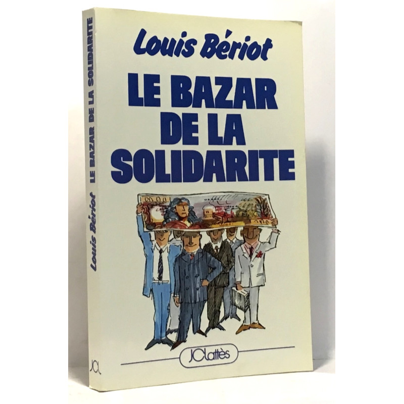 Le bazar de la solidarite