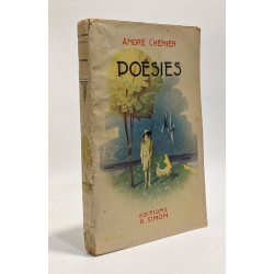 Poésies de André Chénier. Avec une Préface par L Ville