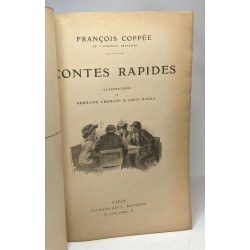 Contes rapides - Nouvelle collection illustrée N°123 -...