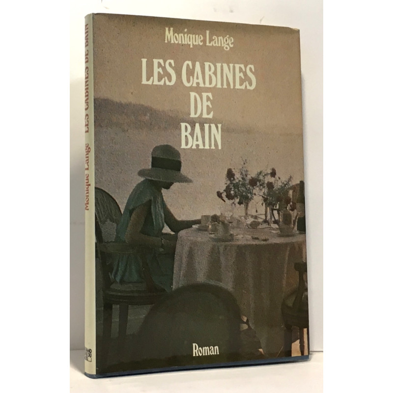Les Cabines de bain