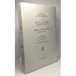 Codices vaticani latini. Codices 2060-2117 - iussu Iohannis Pauli...