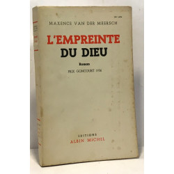 L'empreinte de dieu