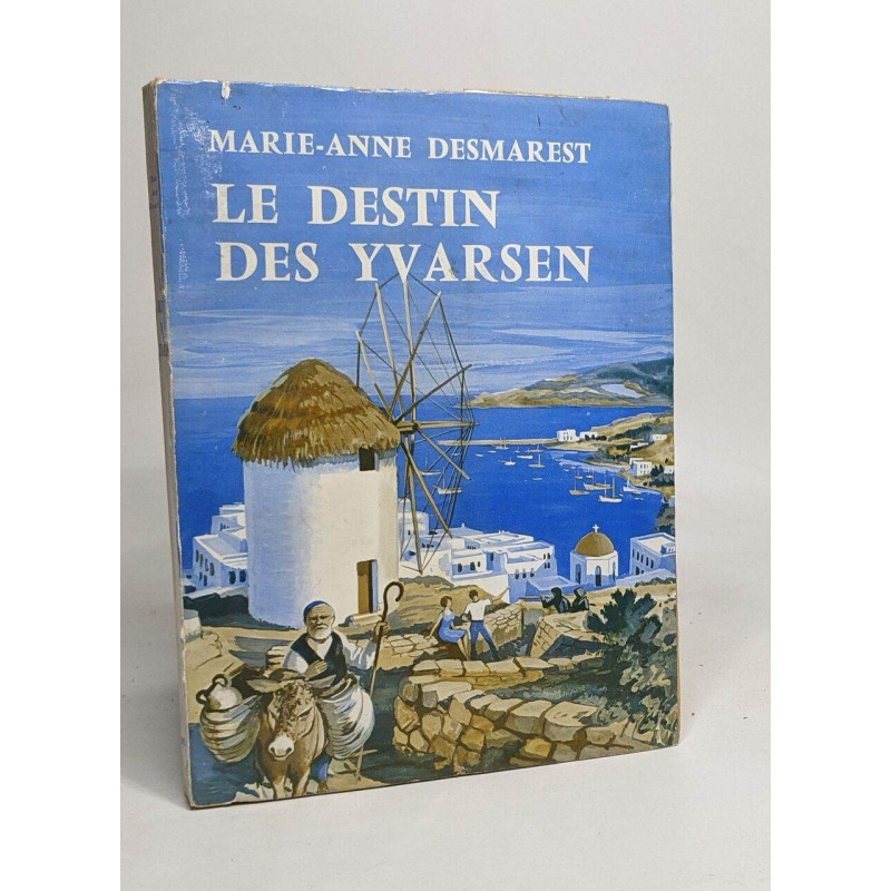 Le destin des Yvarsen