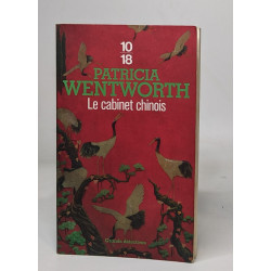Lot de 5 romans de Patricia Wentworth: Un troublant retour / La...