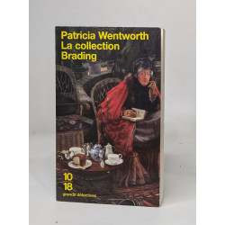 Lot de 5 romans de Patricia Wentworth: Un troublant retour / La...