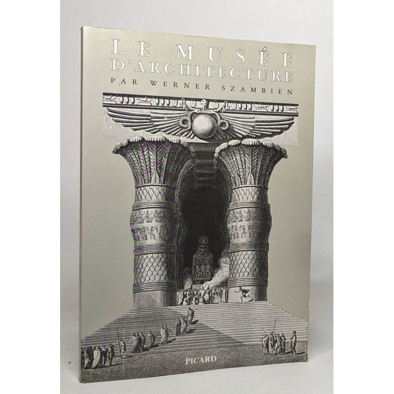 Le musee d'architecture