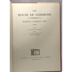 The house of commons