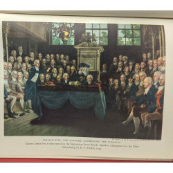 The house of commons