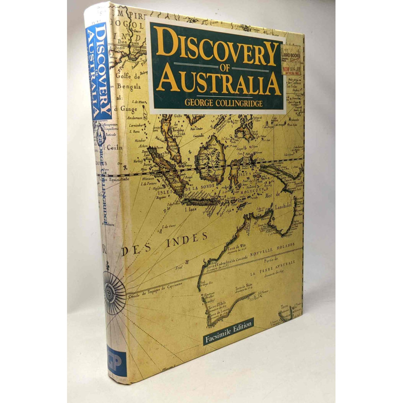 Discovery of Australia [Hardcover] by Collingridge George