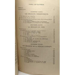 Brahma et Bouddha - Préface de Paul Pelliot / Bibliothèque...