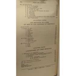 Brahma et Bouddha - Préface de Paul Pelliot / Bibliothèque...