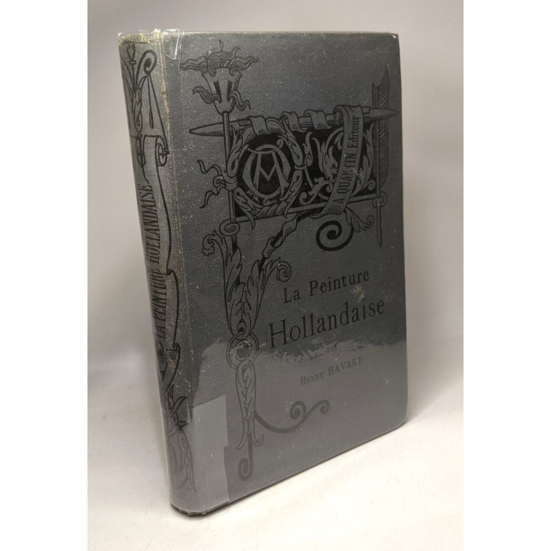 Histoire de la peinture hollandaise / bibliothèque de...