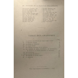 Histoire de la peinture hollandaise / bibliothèque de...