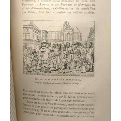 Histoire de la peinture hollandaise / bibliothèque de...