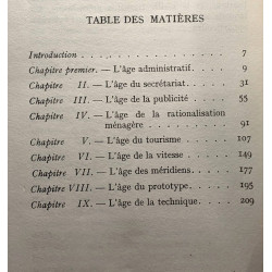 Aspects du XXe siècle