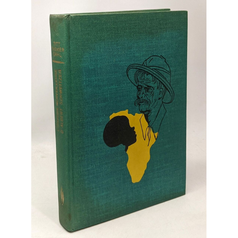 L'histoire merveilleuse d'Albert Schweitzer - illustrations de...