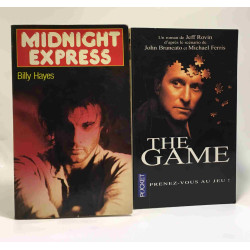 Midnight express + The Game + Forever + Wonder boys + L'homme qui...