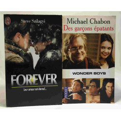 Midnight express + The Game + Forever + Wonder boys + L'homme qui...